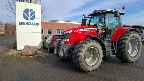 Massey Ferguson 7618 Dyna-6