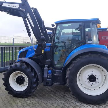 New Holland T5.100 DualCommand