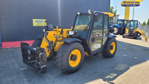 JCB 527-58 AgriPlus