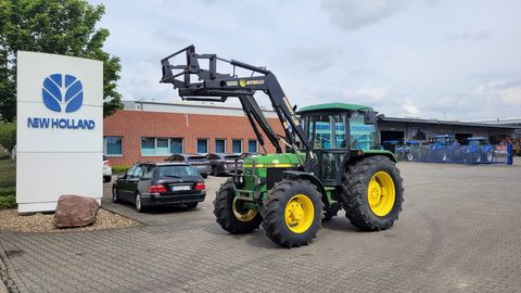 John Deere 2850 AS