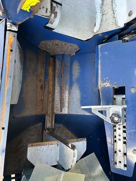 Tajfun RCA 400 Joy TG Sägeholzspalter