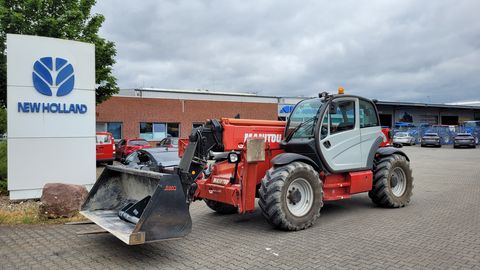 Manitou MT 1440 Teleskoplader