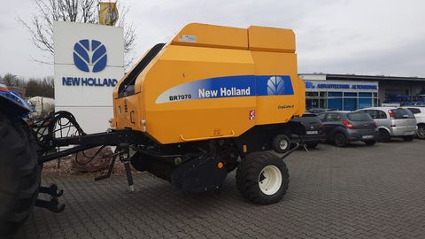 New Holland BR 7070 CropCutter II