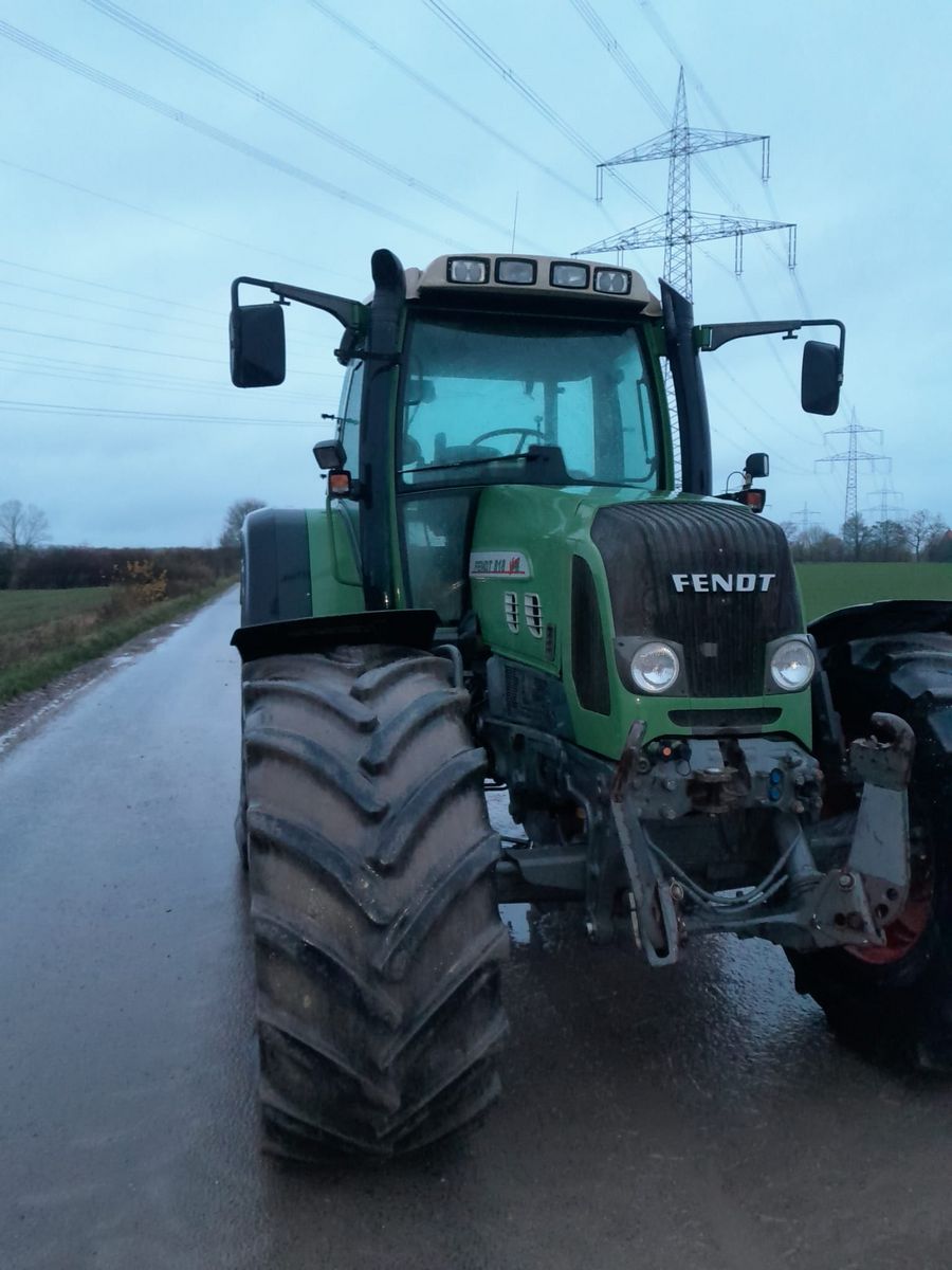 Fendt Vario 818 TMS 3