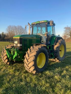 John Deere 7700 Powerquad