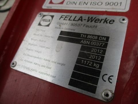 Fella TH 8608 DN
