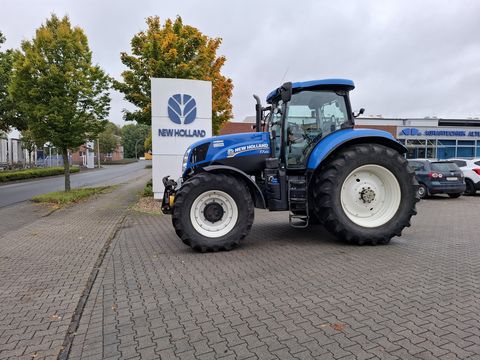 New Holland T7.210 AC