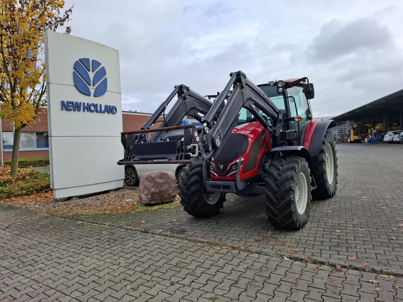 Valtra A95 HI-Tech 3
