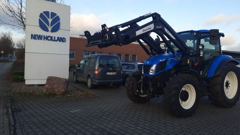 New Holland T5.100 DualCommand