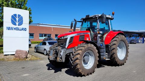 Massey Ferguson 7S.180 Dyna-6 EFFICIENT