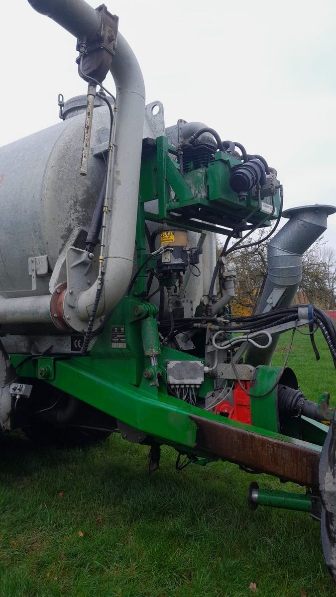 Meyer Lohne Tridem Güllefass 3