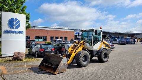 Liebherr L506 Compact