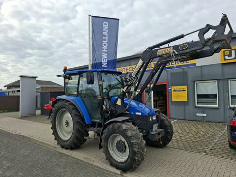 New Holland TL90 (4WD)