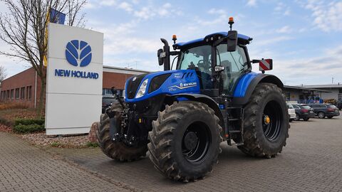 New Holland T7.300 PLM Auto Command