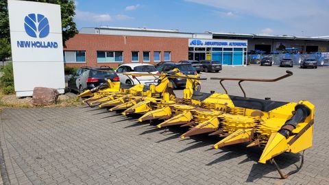 New Holland 470FI (Kemper 375)