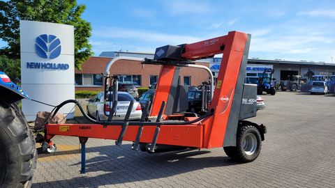 Kuhn SW 4004 Intelliwrap