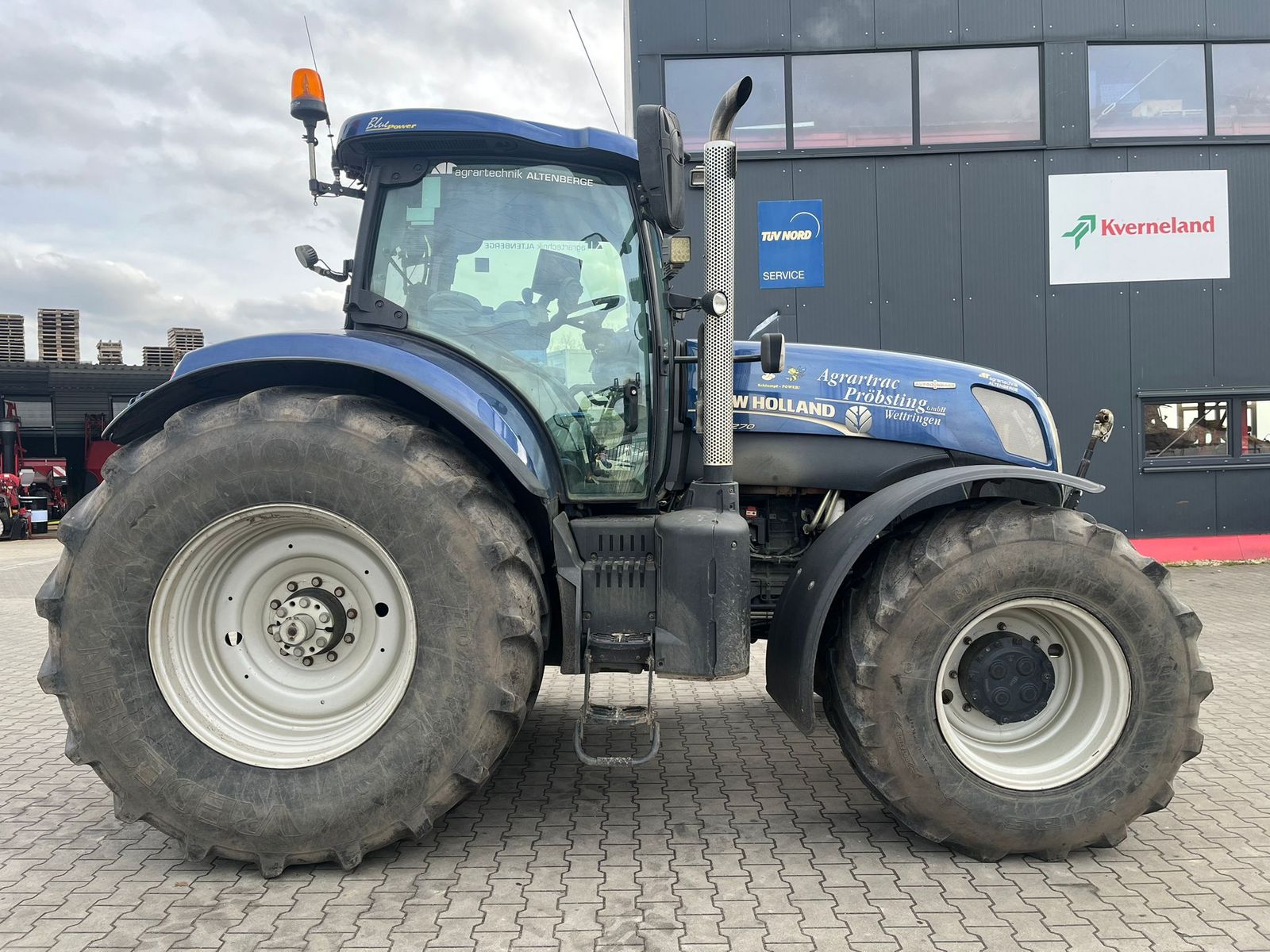 New Holland T7.270 AC 3