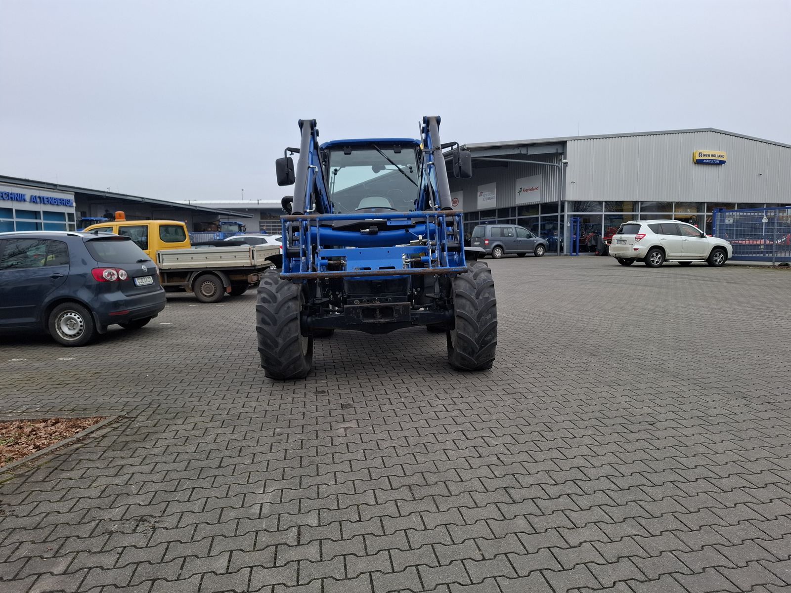 New Holland T5050 3