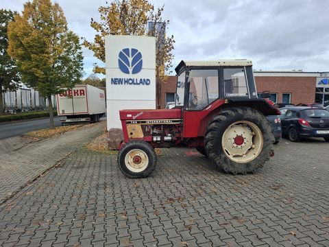 Case IH 744