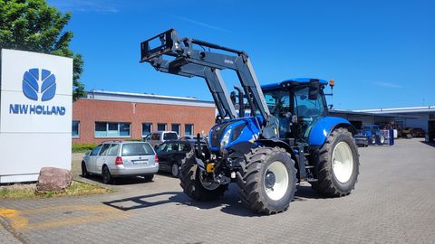 New Holland T6.160 Dynamic Command