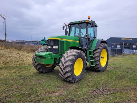 John Deere 7710 Powerquad