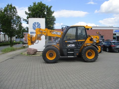 JCB 560 - 80 Agri Xtra