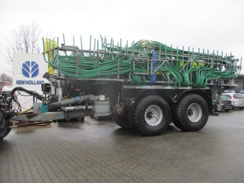 Stapel 19.500 ltr. mit 27m