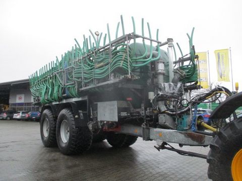 Stapel 19.500 ltr. mit 27m  3