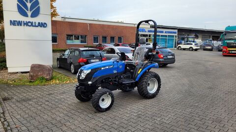Solis 26 HST Neumaschine