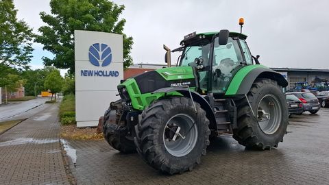 Deutz Fahr Agrotron 