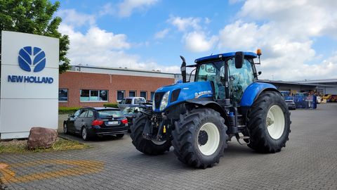 New Holland T7.220 Auto Command