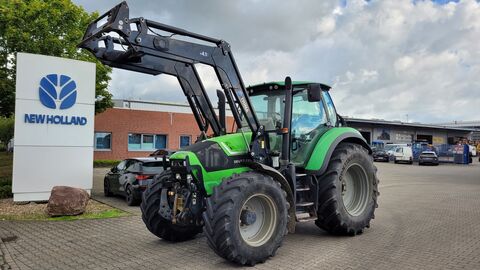 Deutz Fahr Agrotron 6160 P