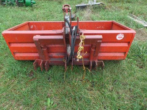 Gebrauchte Kippmulde - Landwirt.com