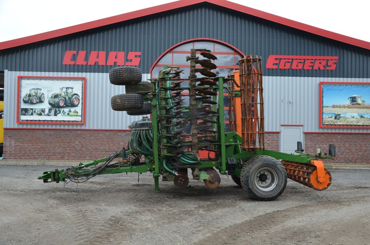 Amazone Catros 8003-2TX 1