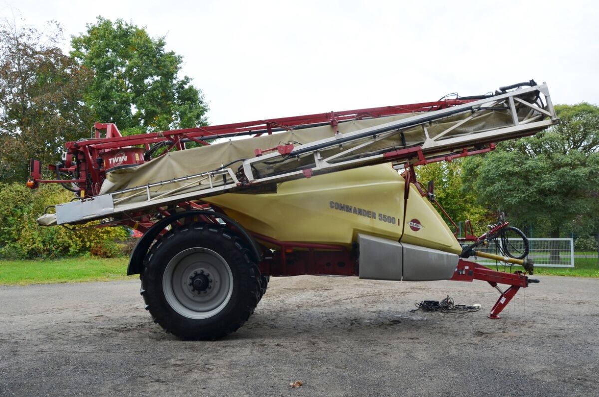 Hardi Commander 5500 i 3