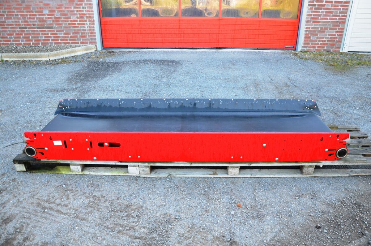 Grimme Abfuhrband 800x3,0m 1