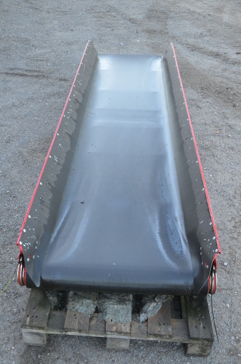 Grimme Abfuhrband 800x3,0m 2