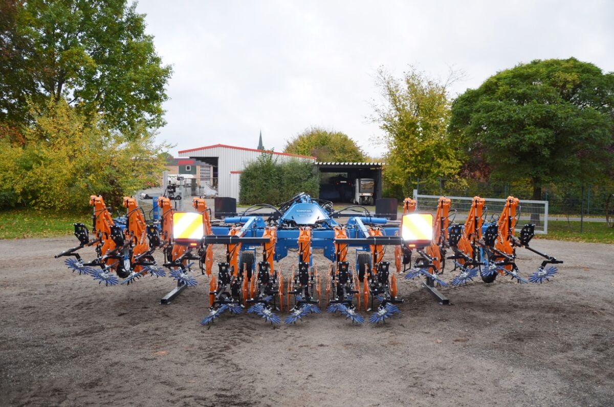 Schmotzer Venterra 12x50 KPP LSC-H 3