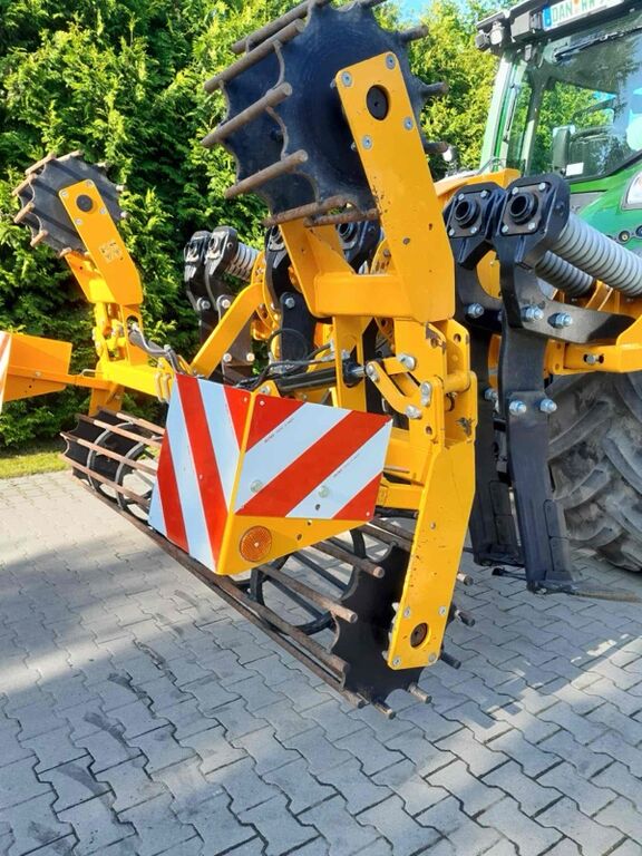 Agrisem Combiplow Platinum SR 6 1