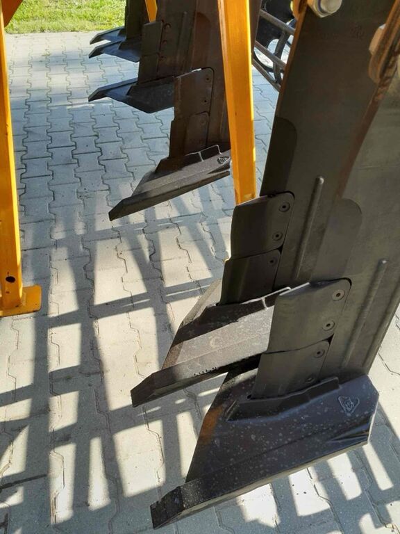 Agrisem Combiplow Platinum SR 6 3