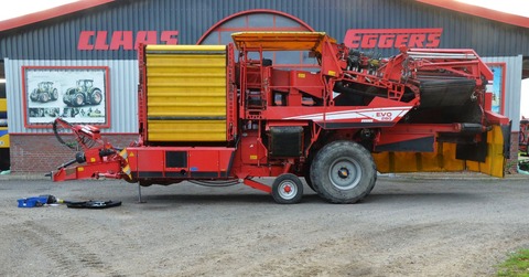 Grimme EVO 280 ClodSep 17