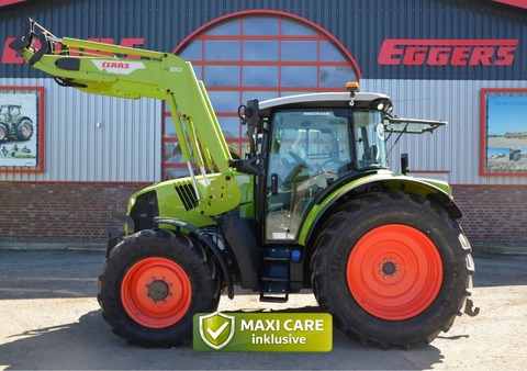 CLAAS ARION 470 CIS+