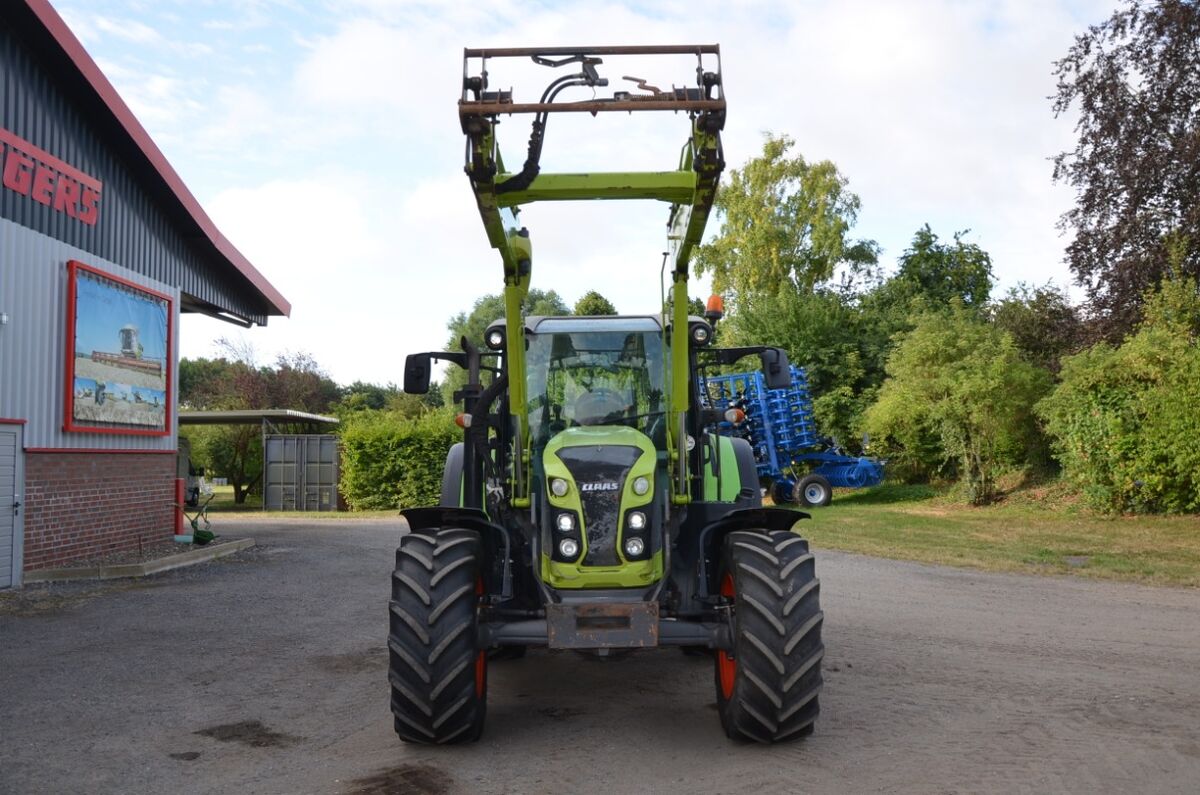 Claas ARION 450 CIS+ 2