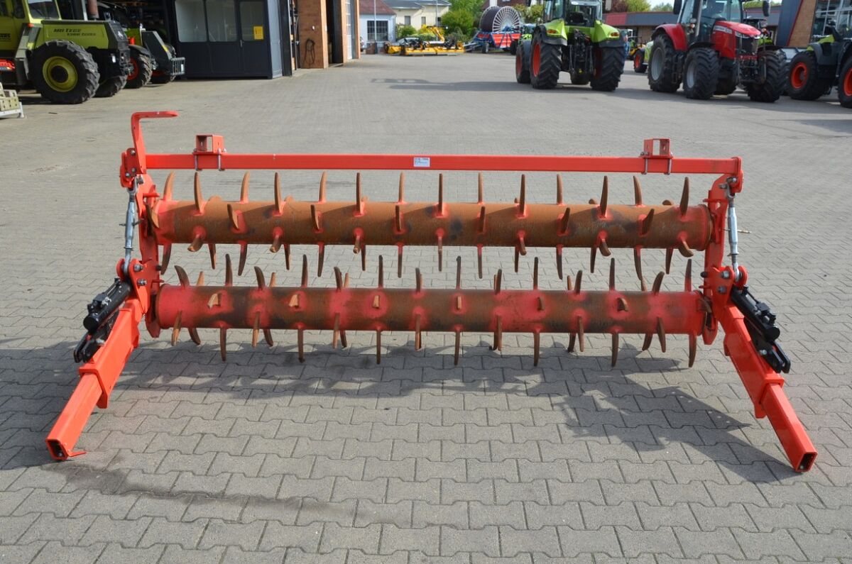 Maschio Doppelstachelwalze 345 3m 1