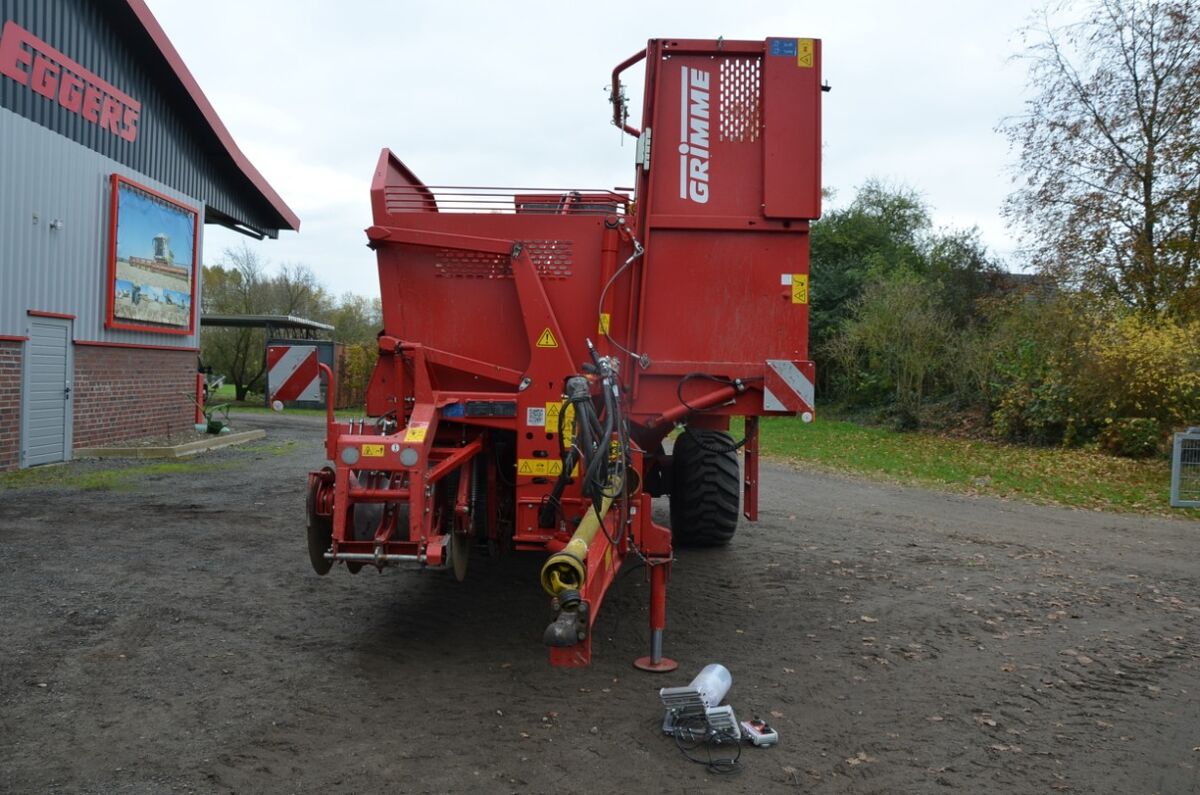 Grimme SE 75-55 SB 2