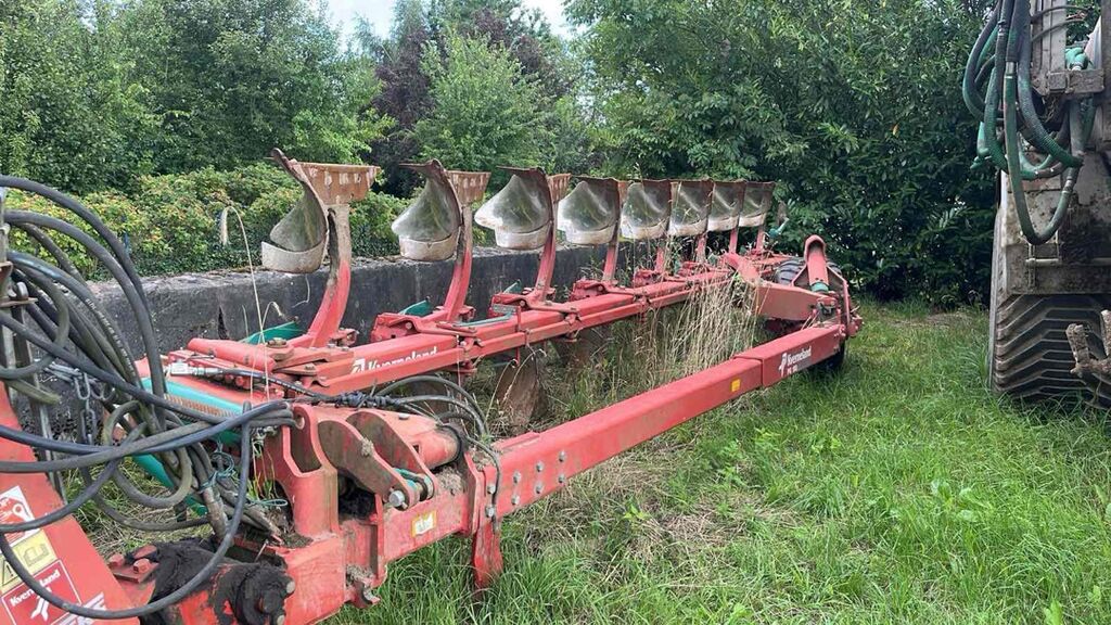 Kverneland PG 100 8-Schar 1