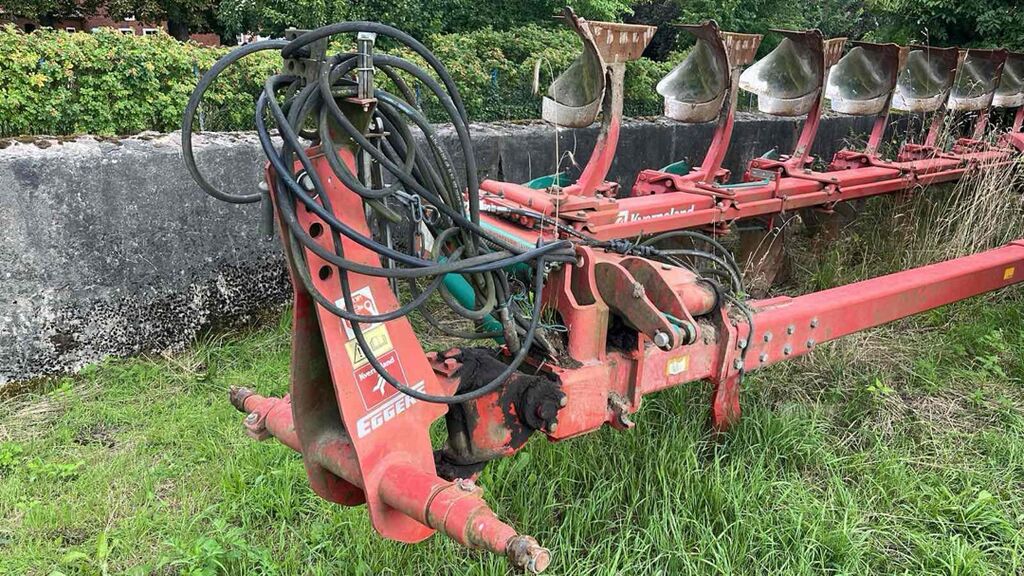 Kverneland PG 100 8-Schar 2