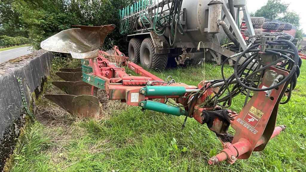 Kverneland PG 100 8-Schar 3