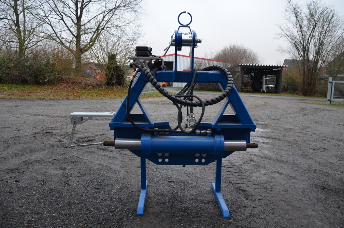 Raven Kameralenkung mit Ve 1