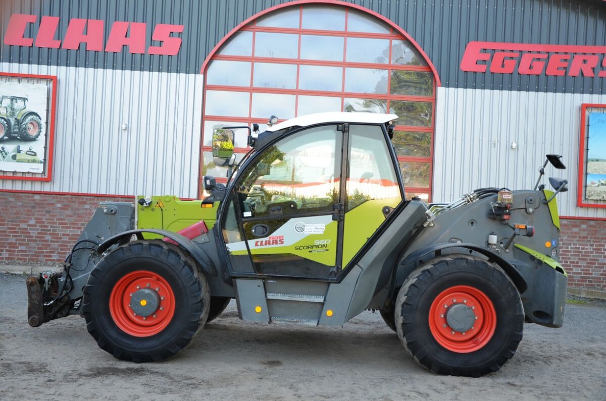 Claas SCORPION 960 VARIPOWER 1